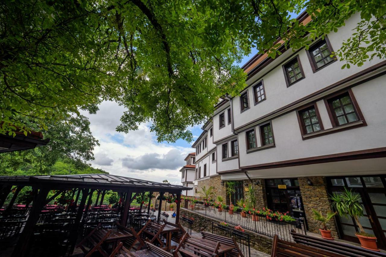 Hotel Manastir Sv. Joakim Osogovski Kriva Palanka Exterior foto