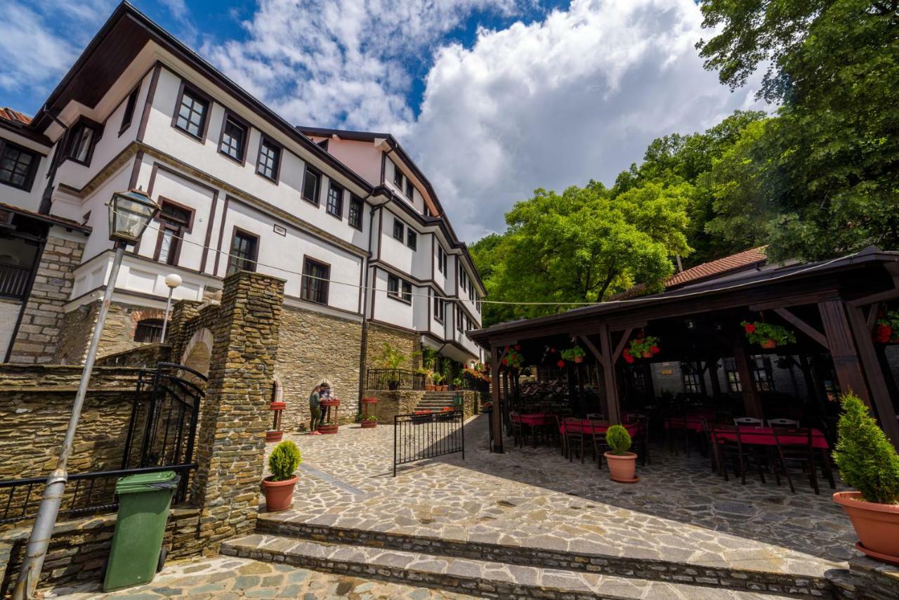 Hotel Manastir Sv. Joakim Osogovski Kriva Palanka Exterior foto